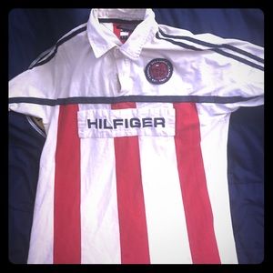 Tommy Hilfiger Shirt🔥